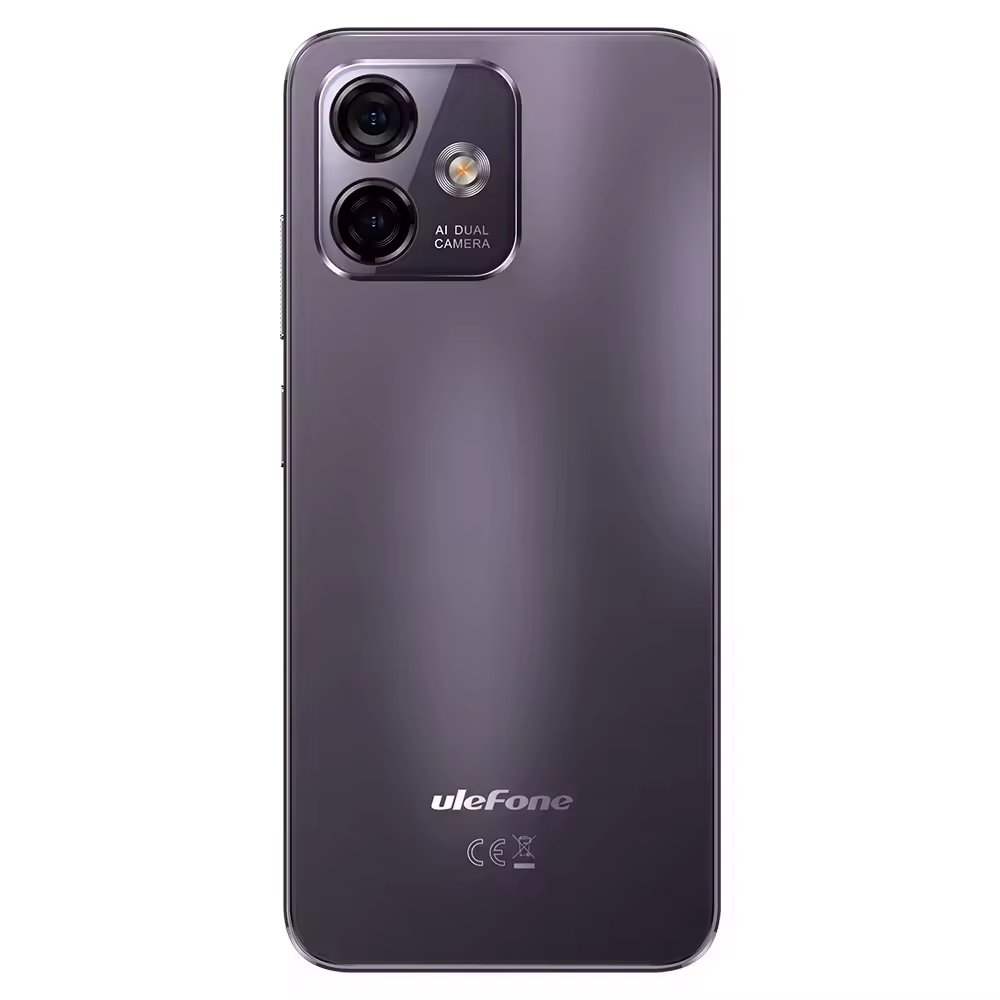 8GB+512GB Smartphone Android 13 Cellphone 6.52'' 4400mAh Dual SIM Card Cellphones Fingerprint Mobile Phone Ulefone note 16 pro
